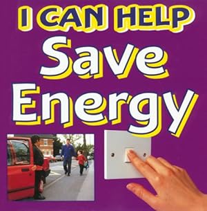 Image du vendeur pour I Can Help Save Our Energy mis en vente par WeBuyBooks