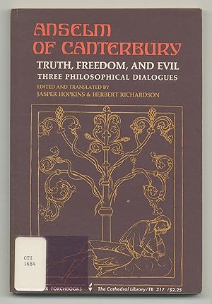 Seller image for Truth, Freedom, and Evil: Three Philosophical Dialogues for sale by Between the Covers-Rare Books, Inc. ABAA