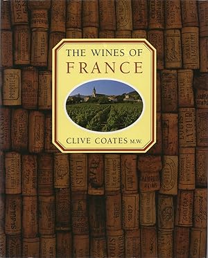 Bild des Verkufers fr The Wines of France zum Verkauf von Cider Creek Books