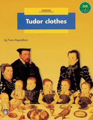 Immagine del venditore per Tudor Clothes Non-Fiction 2 (LONGMAN BOOK PROJECT) venduto da WeBuyBooks