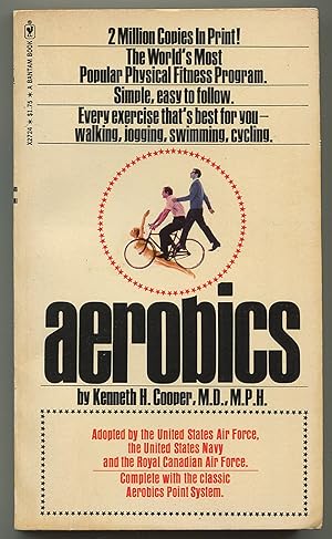 Bild des Verkufers fr Aerobics zum Verkauf von Between the Covers-Rare Books, Inc. ABAA
