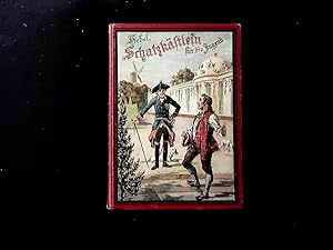 Seller image for Schatzkstlein fr die Jugend. for sale by Antiquariat Bookfarm