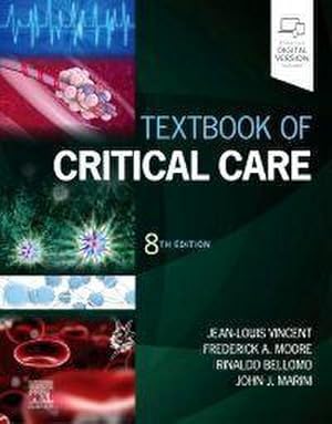 Immagine del venditore per Textbook of Critical Care venduto da BuchWeltWeit Ludwig Meier e.K.