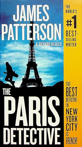 Seller image for The Paris Detective for sale by Adventures Underground