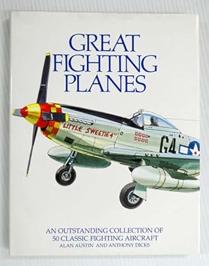 Seller image for Great Fighting Planes for sale by Adelaide Booksellers