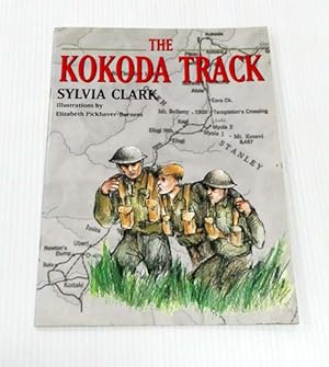 Bild des Verkufers fr The Kokoda Track zum Verkauf von Adelaide Booksellers