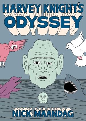 Bild des Verkufers fr Harvey Knight's Odyssey zum Verkauf von GreatBookPrices