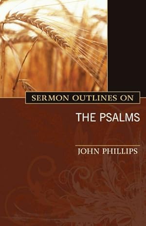 Bild des Verkufers fr Sermon Outlines on the Psalms zum Verkauf von GreatBookPrices