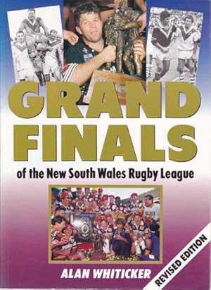 Seller image for Grand Finals of the New South Wales Rugby League for sale by Goulds Book Arcade, Sydney