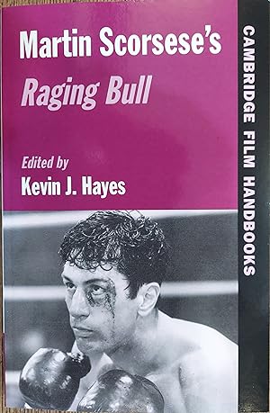 Martin Scorsese's Raging Bull (Cambridge Film Handbooks)