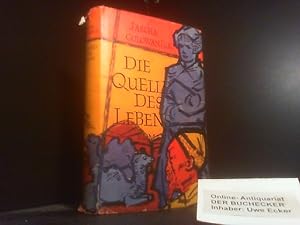 Seller image for Die Quelle des Lebens : Roman. for sale by Der Buchecker