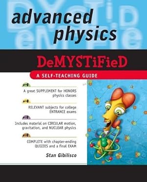 Seller image for Advanced Physics Demystified for sale by moluna