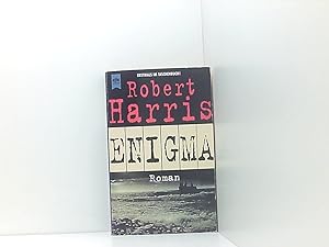 Bild des Verkufers fr Enigma: Roman Roman zum Verkauf von Book Broker