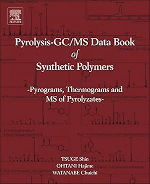 Image du vendeur pour Pyrolysis-gc/ms data book of synthetic polymers mis en vente par Imosver