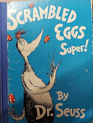 Imagen del vendedor de Scrambled Eggs Super! a la venta por The Book House, Inc.  - St. Louis