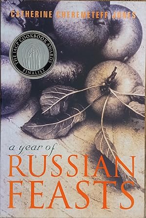 Seller image for A Year of Russian Feasts for sale by The Book House, Inc.  - St. Louis