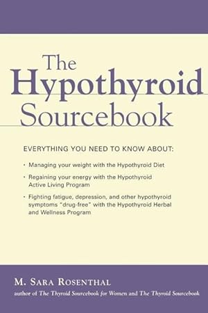 Seller image for The Hypothyroid Sourcebook for sale by moluna