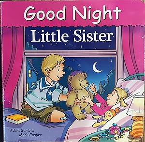 Bild des Verkufers fr Good Night Little Sister zum Verkauf von The Book House, Inc.  - St. Louis
