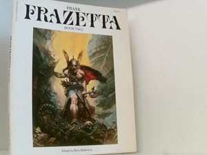 Bild des Verkufers fr Frank Frazetta Book Two. Introduction by Betty Ballantine zum Verkauf von Book Broker