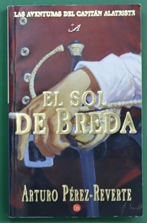 Imagen del vendedor de El sol de Breda a la venta por Librería Alonso Quijano
