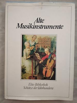 Seller image for Alte Musikinstrumente : Werkzeuge der Polyphonie. for sale by KULTur-Antiquariat