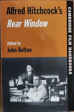 Alfred Hitchcock's Rear Window (Cambridge Film Handbooks)