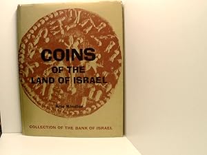 Seller image for Coins of the land of Israel: Collection of the Ban for sale by Book Broker