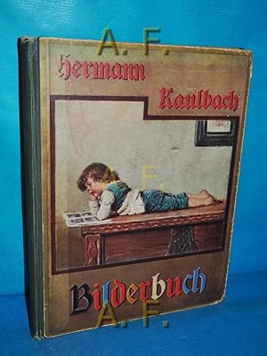 Seller image for Hermann Kaulbach-Bilderbuch. Text von Adelheid Stier for sale by Antiquarische Fundgrube e.U.