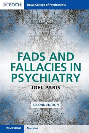 Bild des Verkufers fr Fads and Fallacies in Psychiatry zum Verkauf von AHA-BUCH GmbH