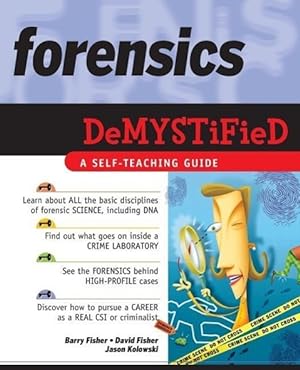 Seller image for Forensics Demystified for sale by moluna