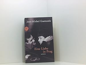Bild des Verkufers fr Eine Liebe in Prag: Roman (insel taschenbuch) Roman zum Verkauf von Book Broker