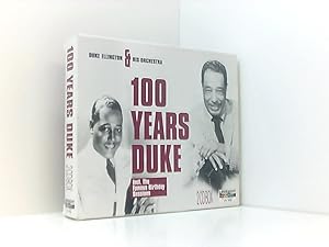 Image du vendeur pour 100 Years Duke mis en vente par Book Broker
