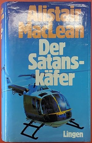 Seller image for Der Satanskfer. for sale by biblion2