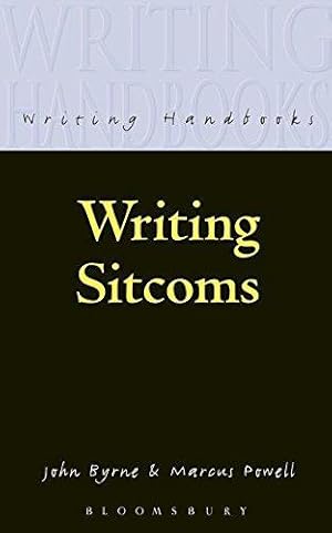 Seller image for Writing Sitcoms (Writing Handbooks) for sale by WeBuyBooks