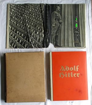 Bild des Verkufers fr Adolf Hitler - Bilder aus dem Leben des Fhrers zum Verkauf von Versandhandel fr Sammler