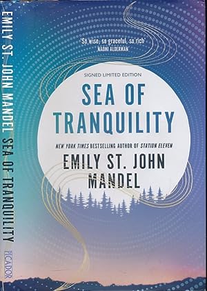 Seller image for Sea of Tranquility. Signed Limited Edition for sale by Barter Books Ltd