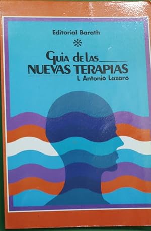 Immagine del venditore per La gua de las nuevas terapias venduto da Librera Alonso Quijano