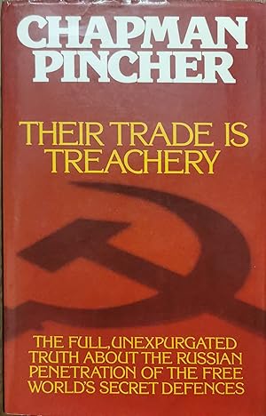 Immagine del venditore per Their trade is treachery venduto da Dial-A-Book