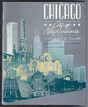Seller image for Chicago City of Neighborhoods: Histories and Tours for sale by Pieuler Store
