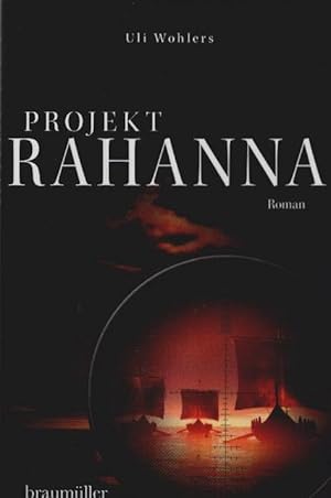 Seller image for Projekt Rahanna : Roman. for sale by Schrmann und Kiewning GbR