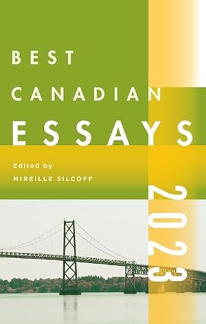 Imagen del vendedor de Best Canadian Essays 2022 (Paperback) a la venta por Grand Eagle Retail