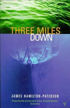 Seller image for Three Miles Down for sale by WeBuyBooks