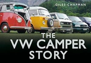 Immagine del venditore per The VW Camper Story (Story of) venduto da WeBuyBooks