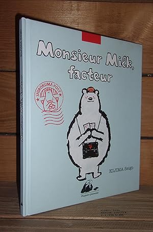 Bild des Verkufers fr MONSIEUR MILK, FACTEUR - (shirokuma yubinkyoku) zum Verkauf von Planet's books