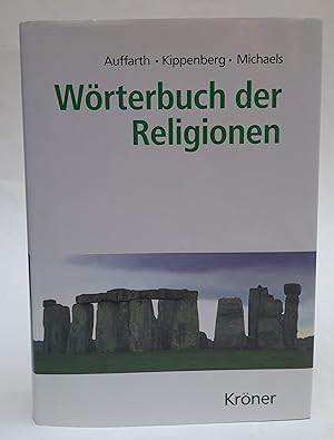 Bild des Verkufers fr Wrterbuch der Religionen zum Verkauf von Der Buchfreund