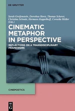 Seller image for Cinematic Metaphor in Perspective for sale by BuchWeltWeit Ludwig Meier e.K.