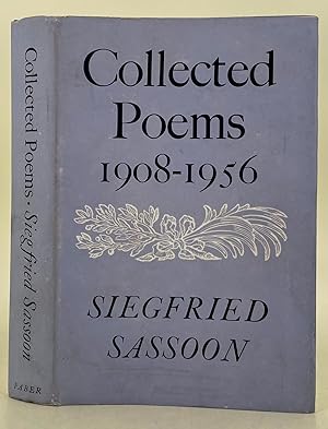 Collected Poems 1908-1956