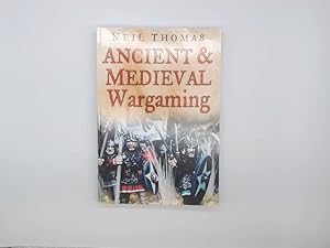 Bild des Verkufers fr Ancient and Medieval Wargaming zum Verkauf von Buchschloss