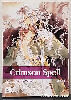 Seller image for Crimson Spell Vol. 2 for sale by A Flare For Books