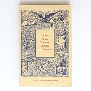 Seller image for Two Creation Stories in Genesis: A Study of Their Symbolism for sale by Fireside Bookshop